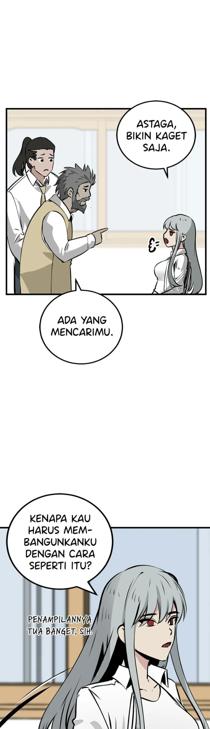 Hero Killer Chapter 246 - halaman 57