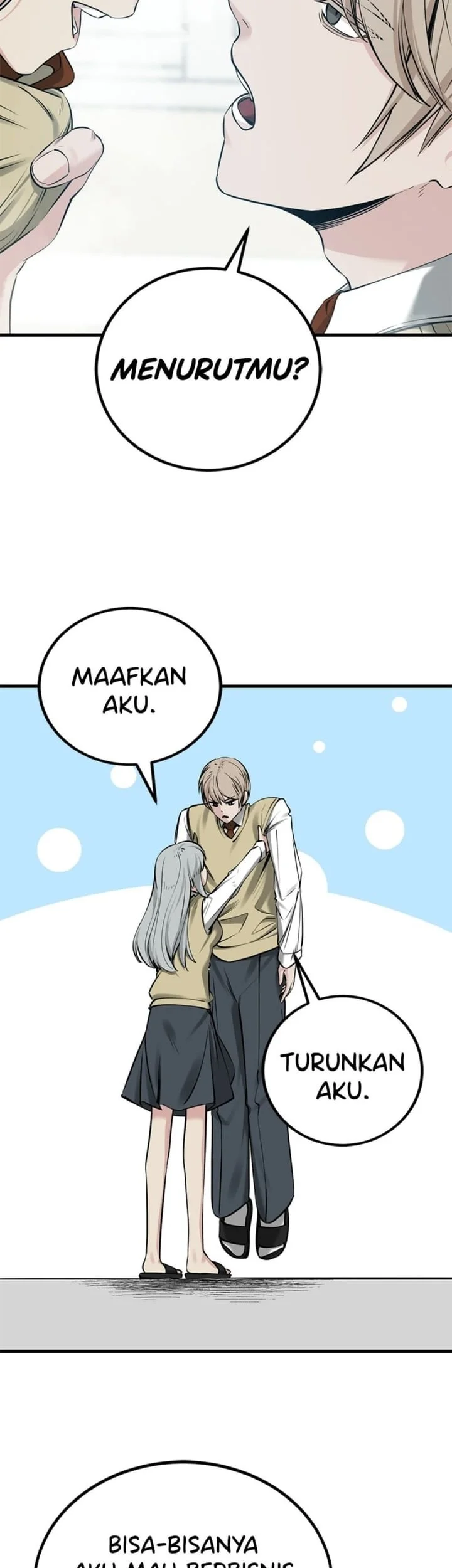 Hero Killer Chapter 247 - halaman 19