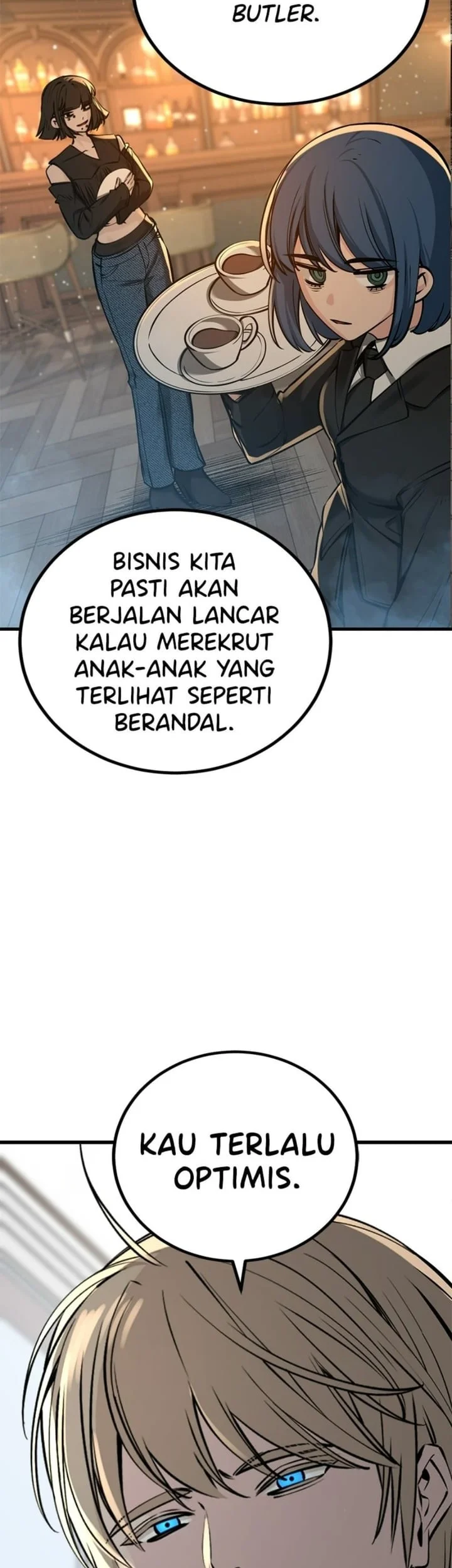 Hero Killer Chapter 247 - halaman 23