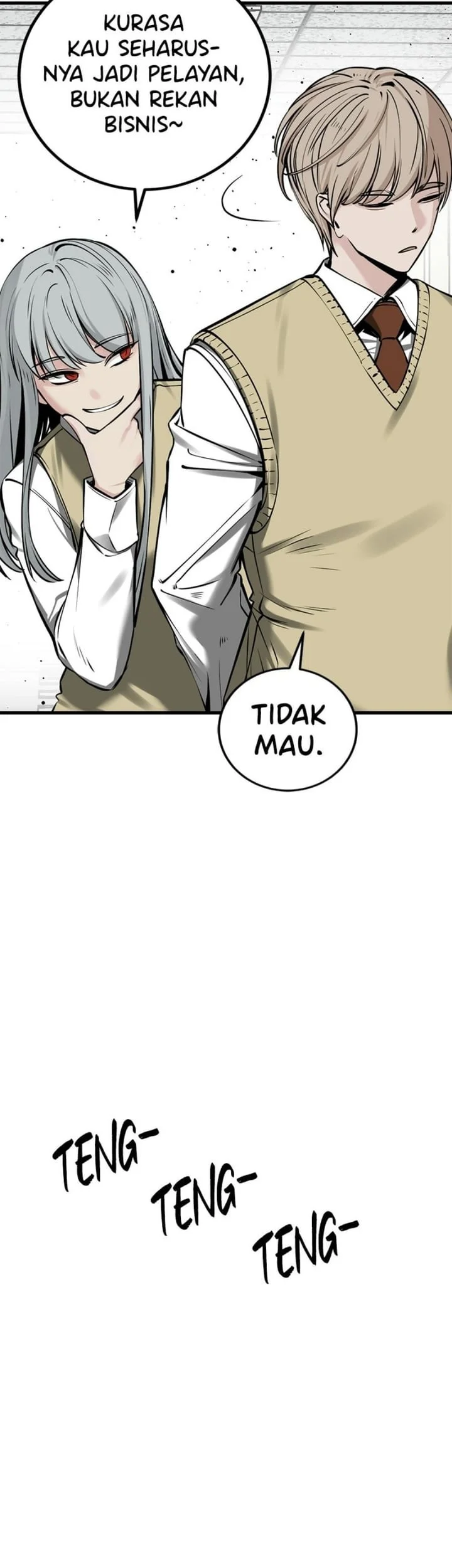 Hero Killer Chapter 247 - halaman 27