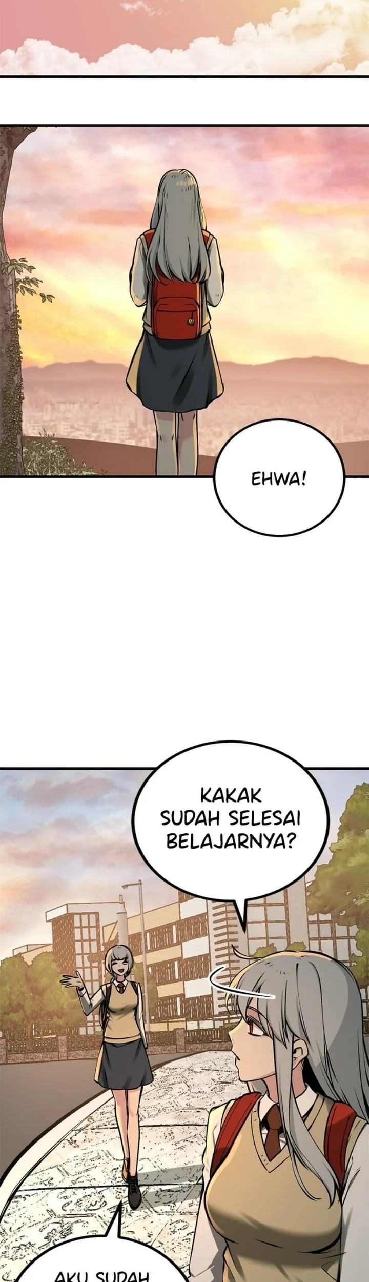 Hero Killer Chapter 247 - halaman 41