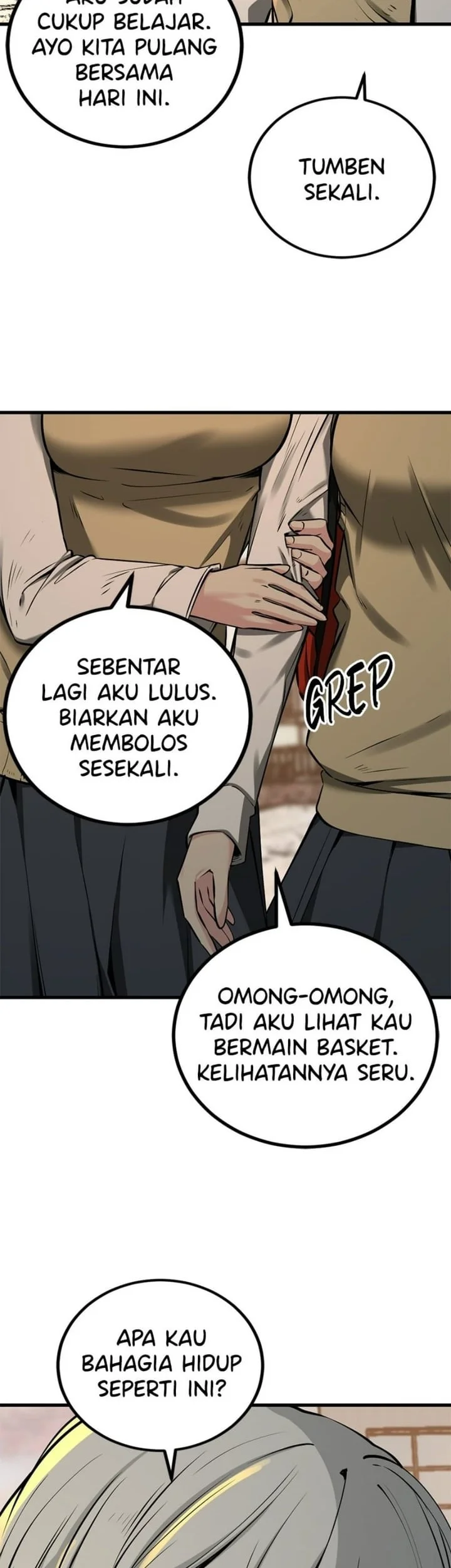 Hero Killer Chapter 247 - halaman 42