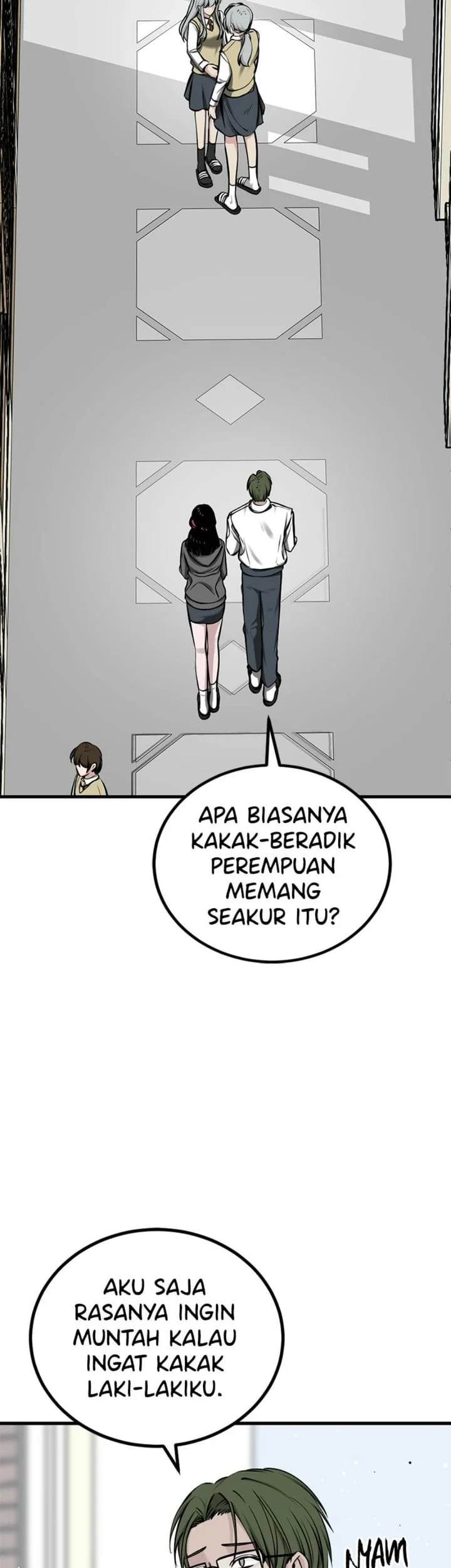 Hero Killer Chapter 247 - halaman 5