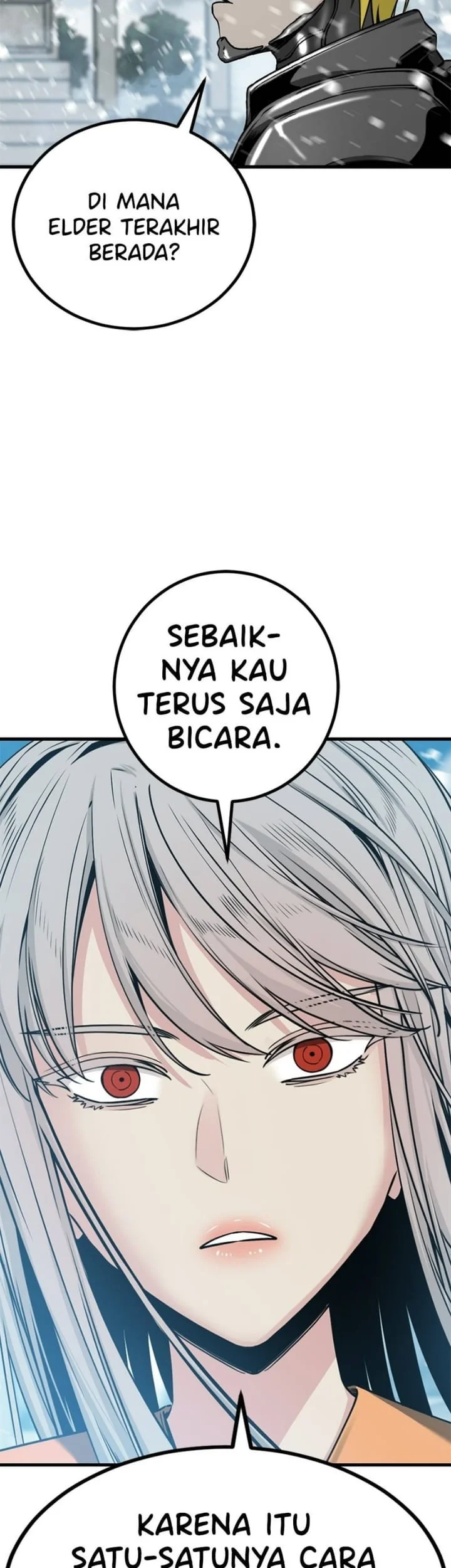 Hero Killer Chapter 248 - halaman 16