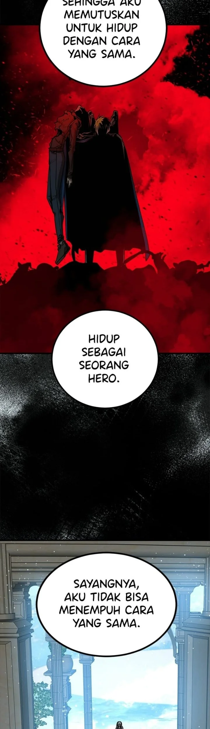 Hero Killer Chapter 248 - halaman 22