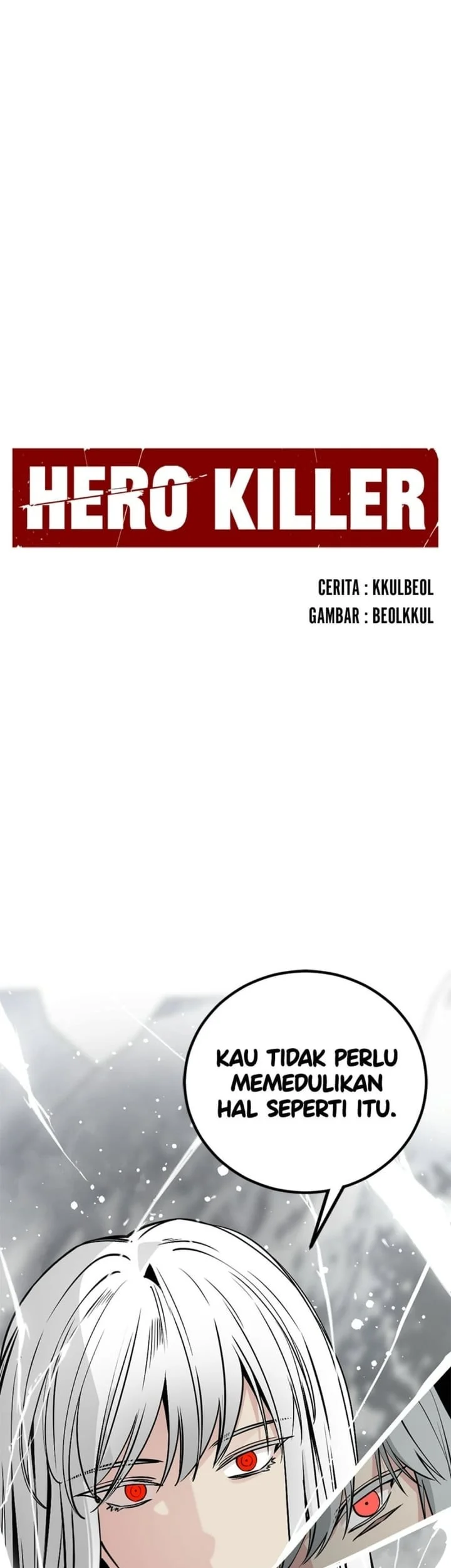 Hero Killer Chapter 249 - halaman 1