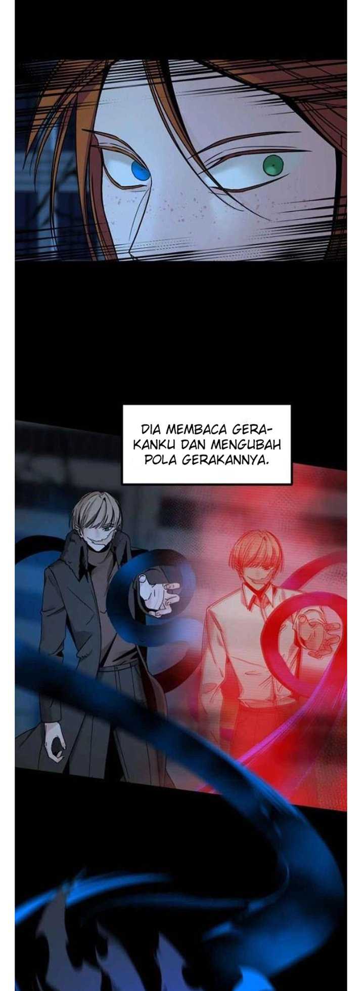 Hero Killer Chapter 25 - halaman 27