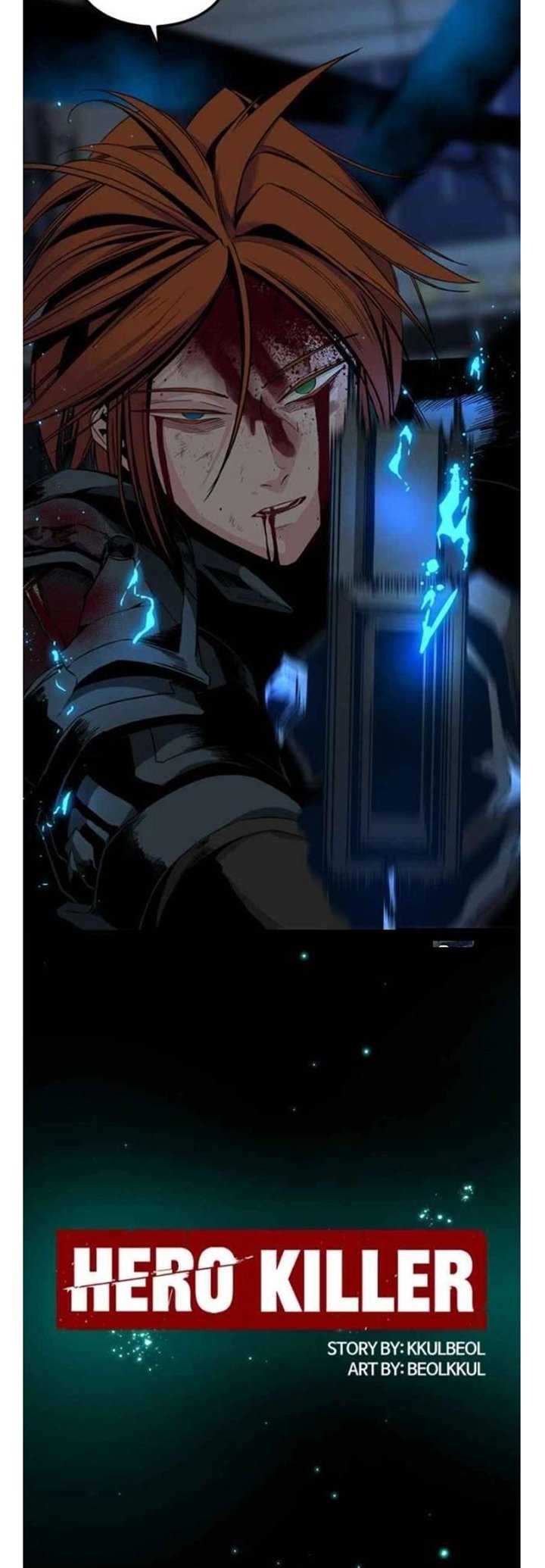 Hero Killer Chapter 25 - halaman 56