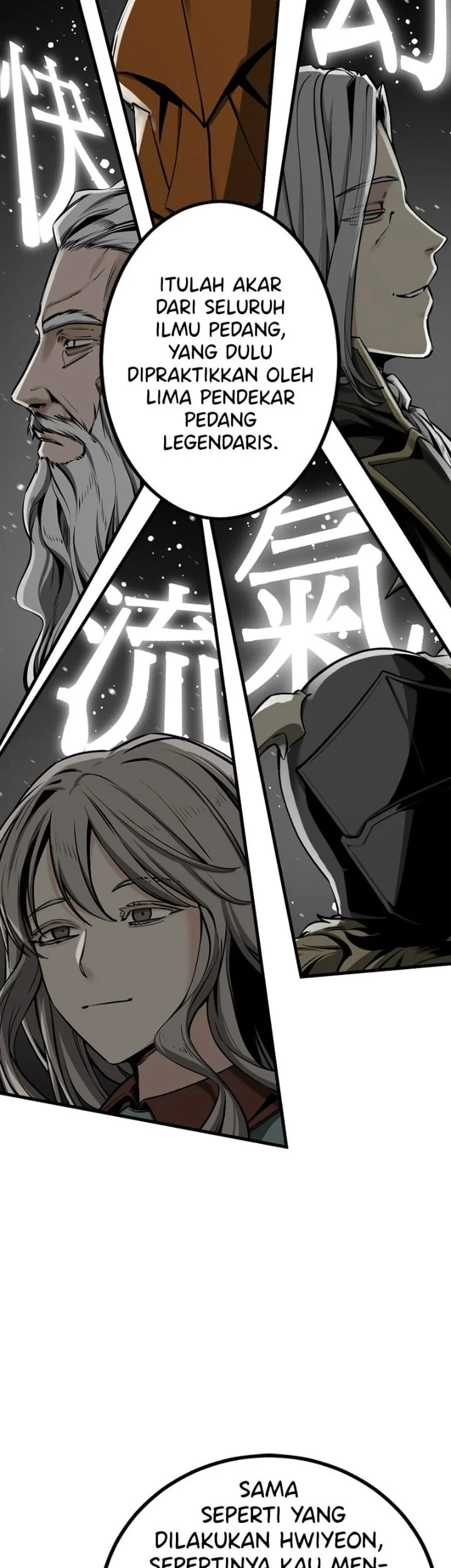 Hero Killer Chapter 250 - halaman 29
