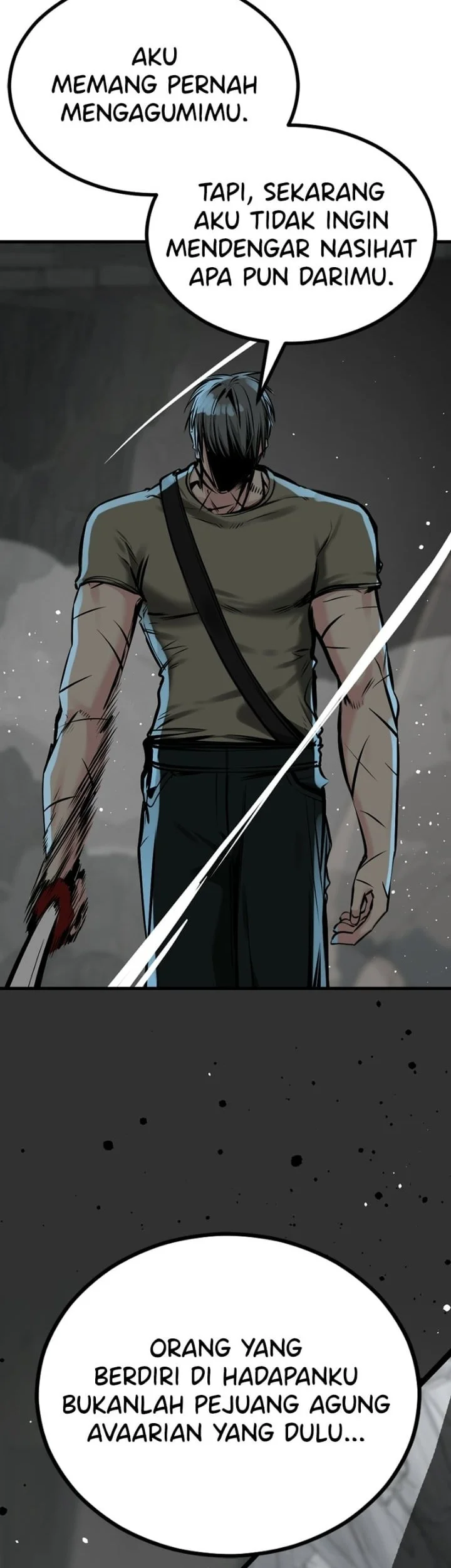 Hero Killer Chapter 250 - halaman 42