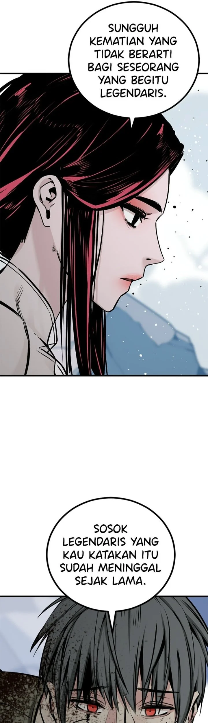 Hero Killer Chapter 251 - halaman 34