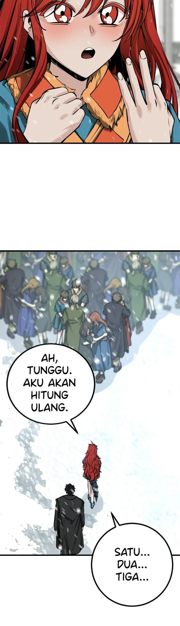 Hero Killer Chapter 251 - halaman 43