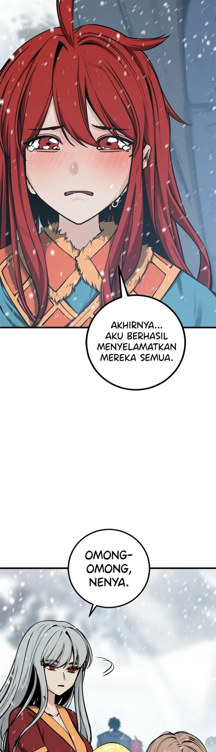 Hero Killer Chapter 251 - halaman 46