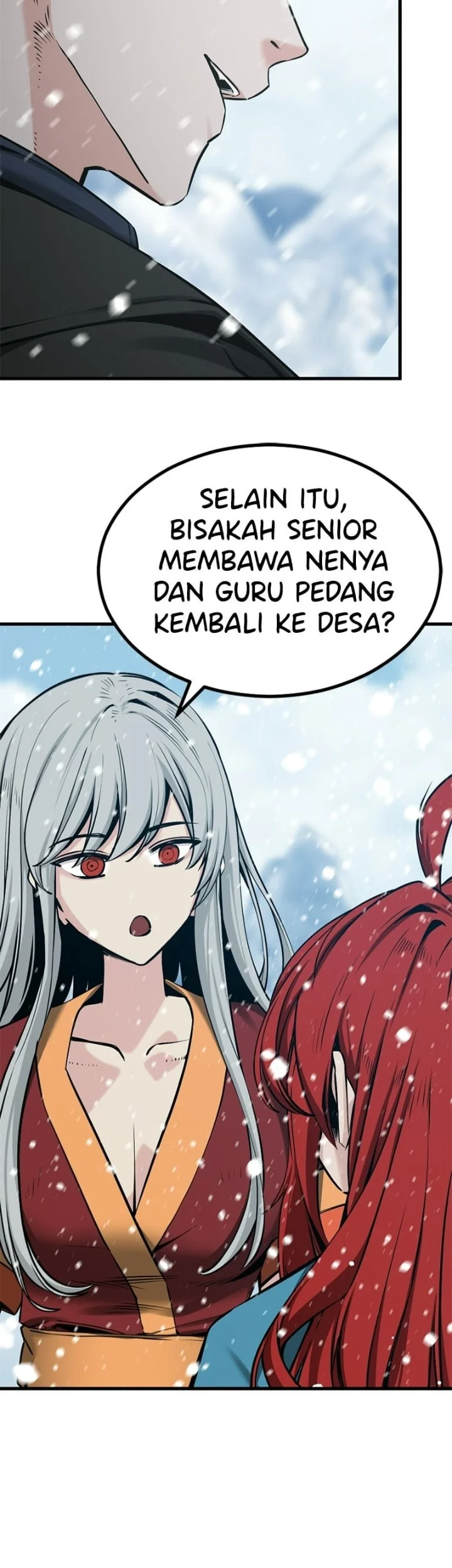 Hero Killer Chapter 252 - halaman 11