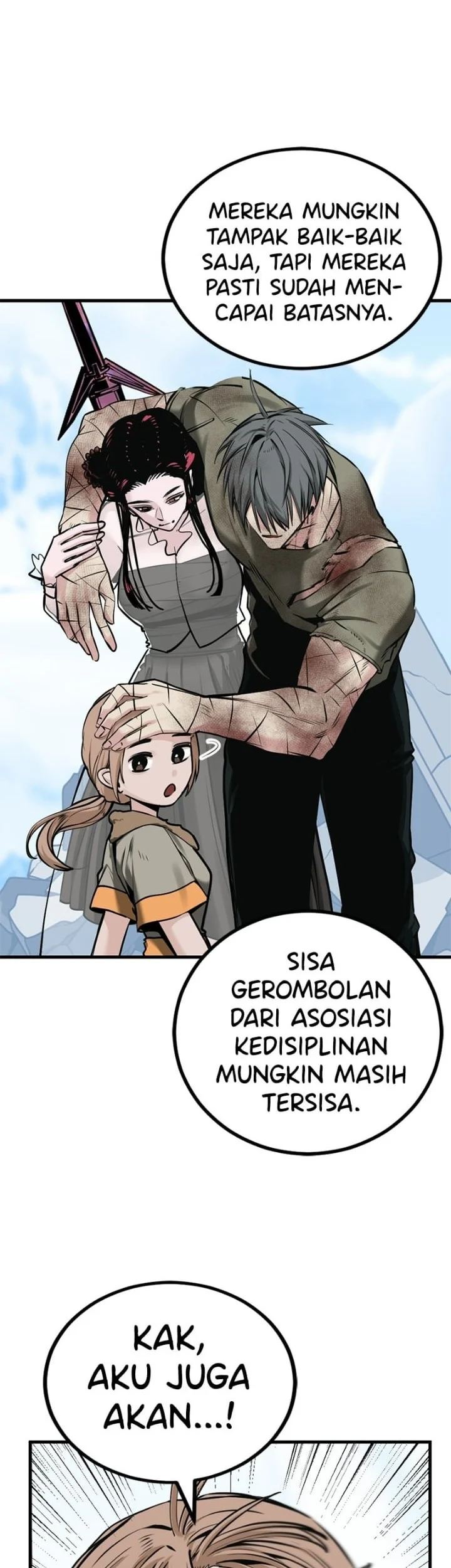 Hero Killer Chapter 252 - halaman 12