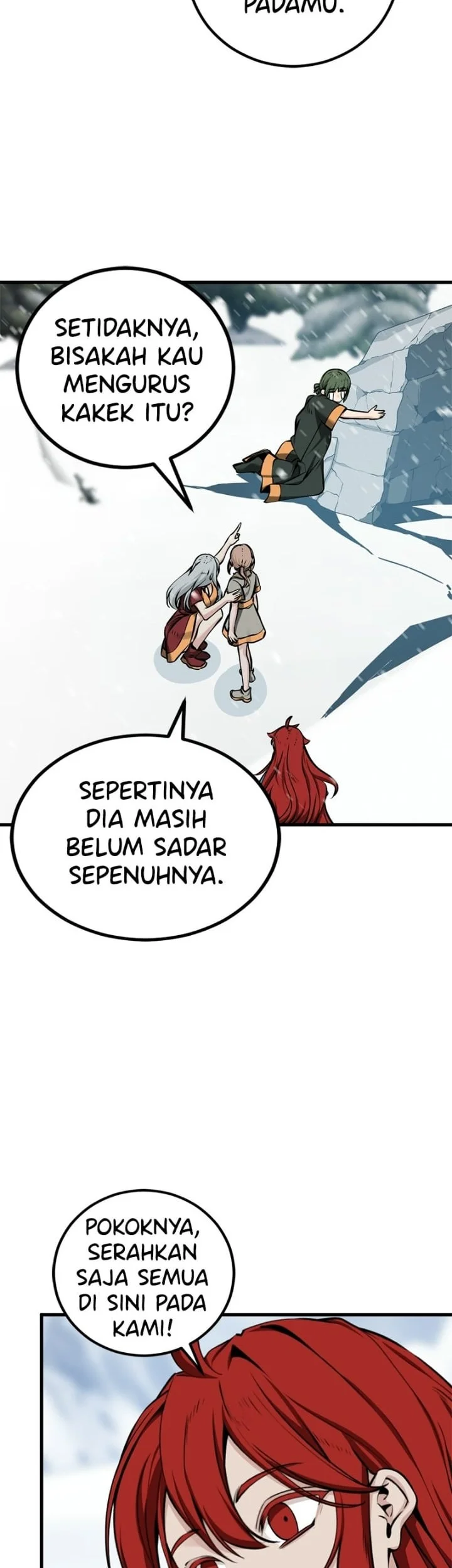 Hero Killer Chapter 252 - halaman 14