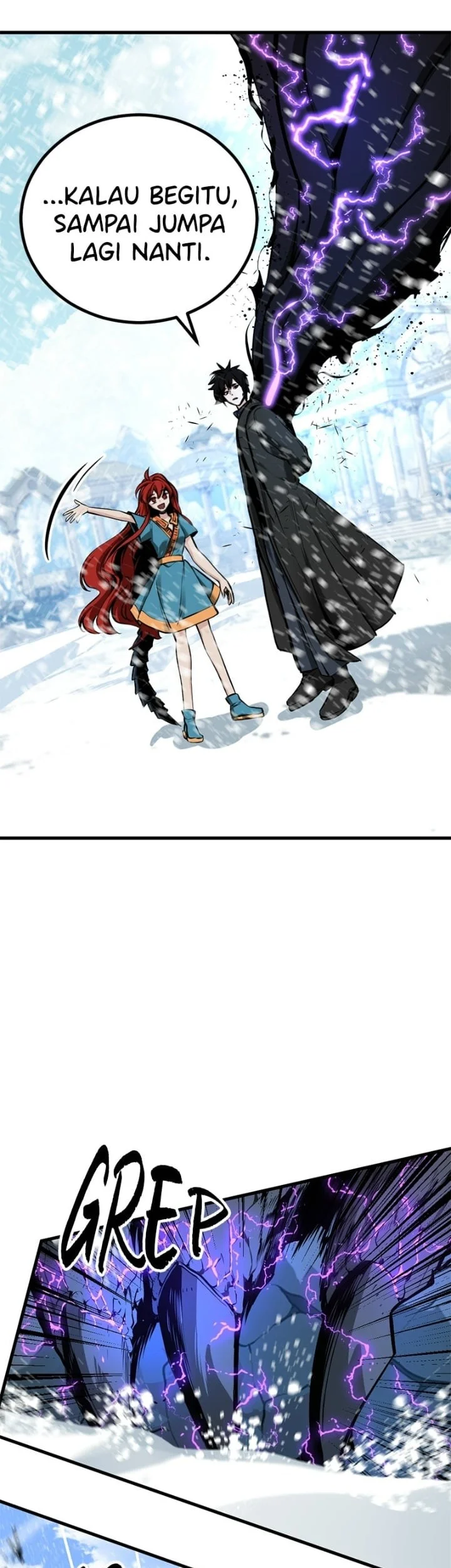 Hero Killer Chapter 252 - halaman 16