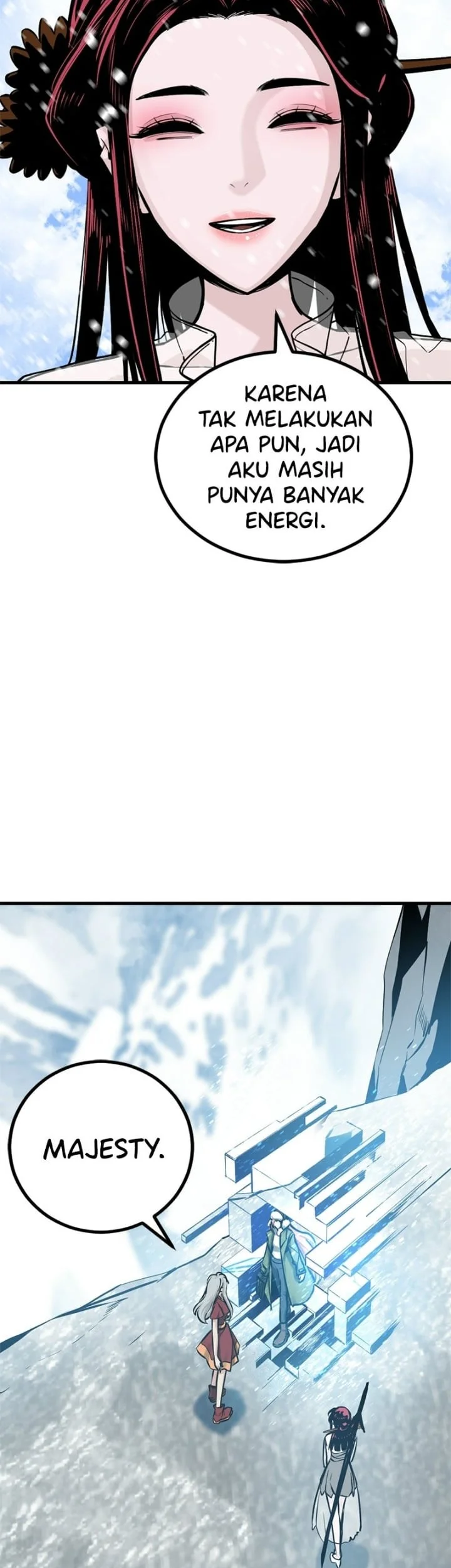 Hero Killer Chapter 252 - halaman 18