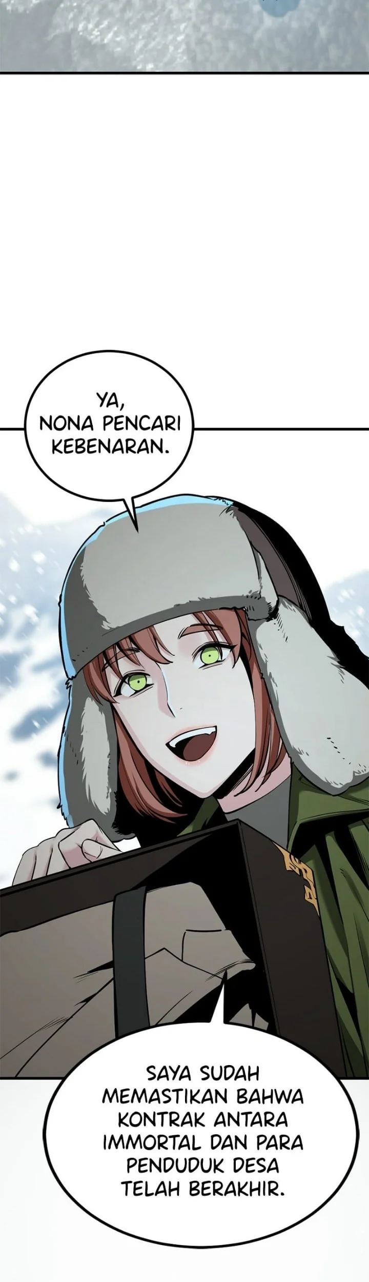 Hero Killer Chapter 252 - halaman 19
