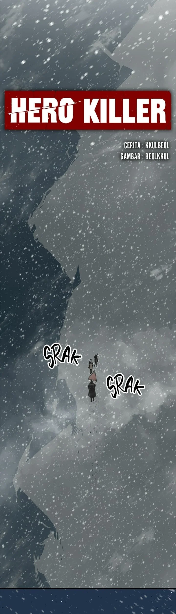 Hero Killer Chapter 252 - halaman 21