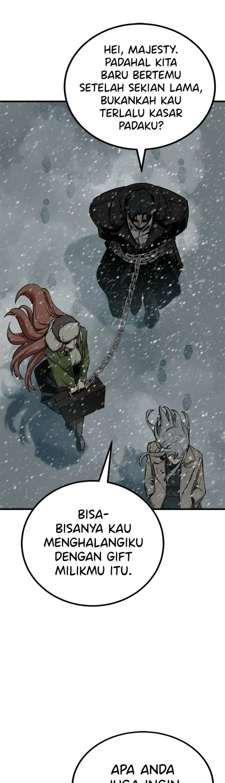 Hero Killer Chapter 252 - halaman 23