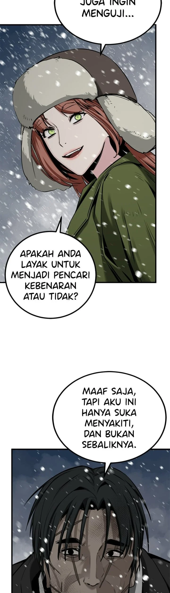 Hero Killer Chapter 252 - halaman 24