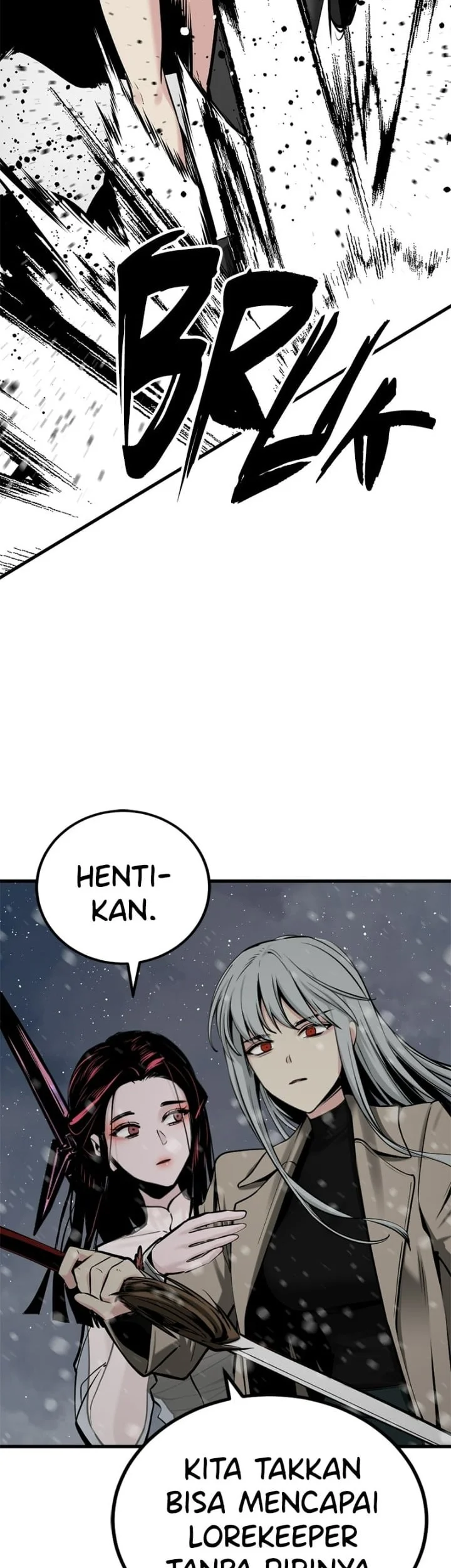 Hero Killer Chapter 252 - halaman 27