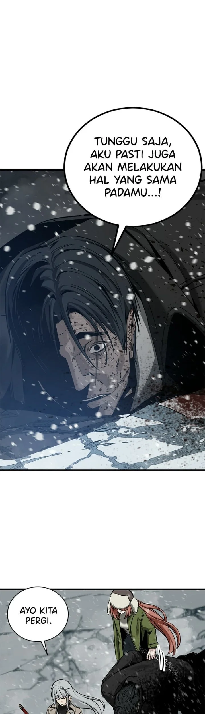 Hero Killer Chapter 252 - halaman 29