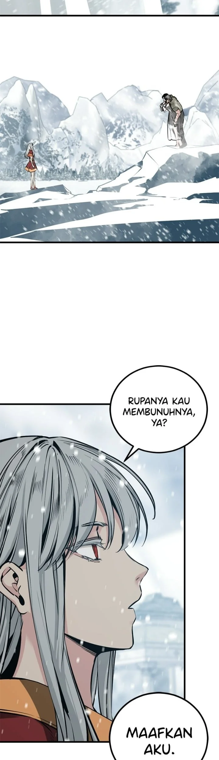 Hero Killer Chapter 252 - halaman 3