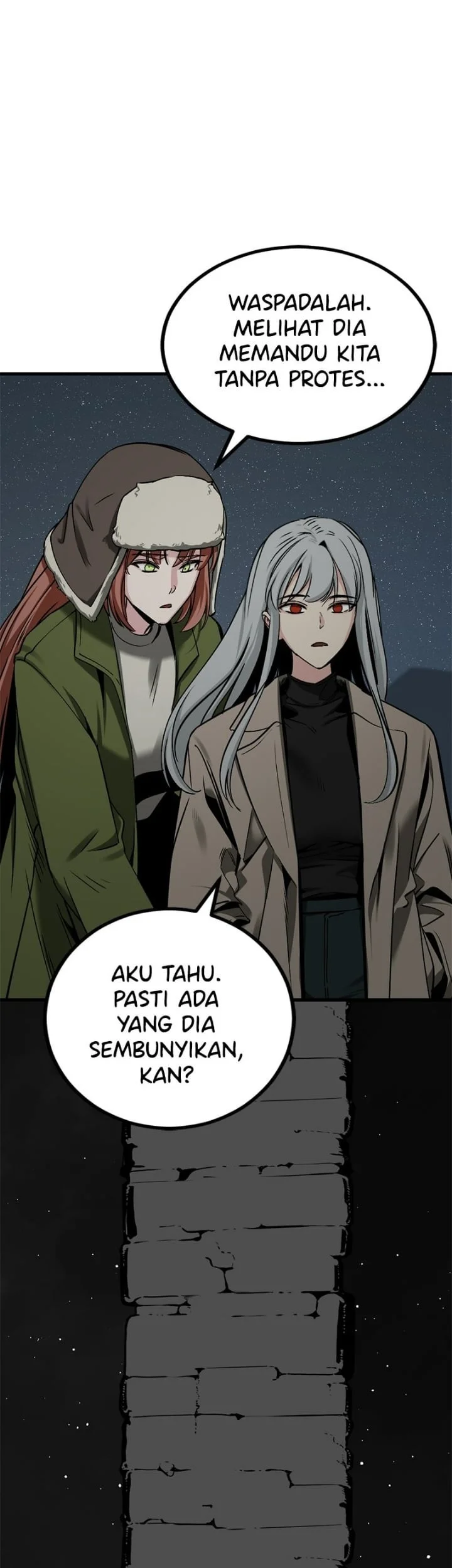 Hero Killer Chapter 252 - halaman 33