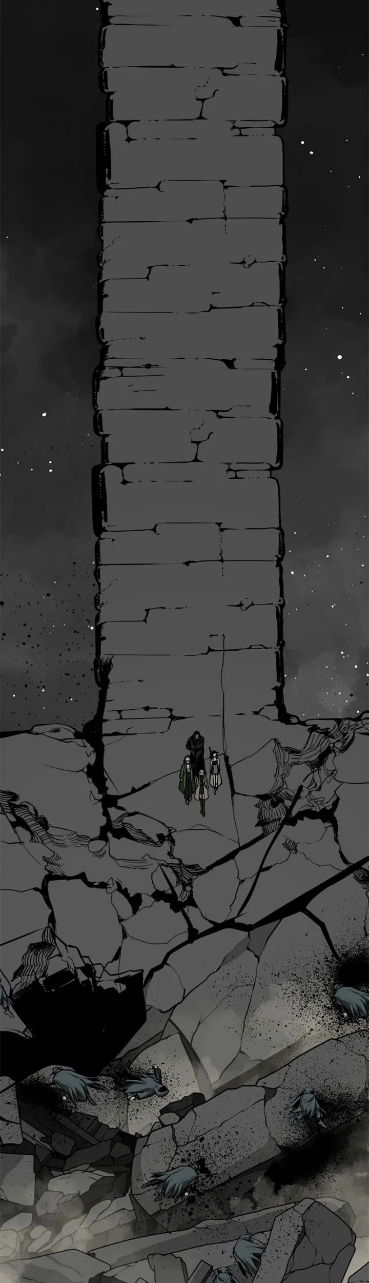 Hero Killer Chapter 252 - halaman 34
