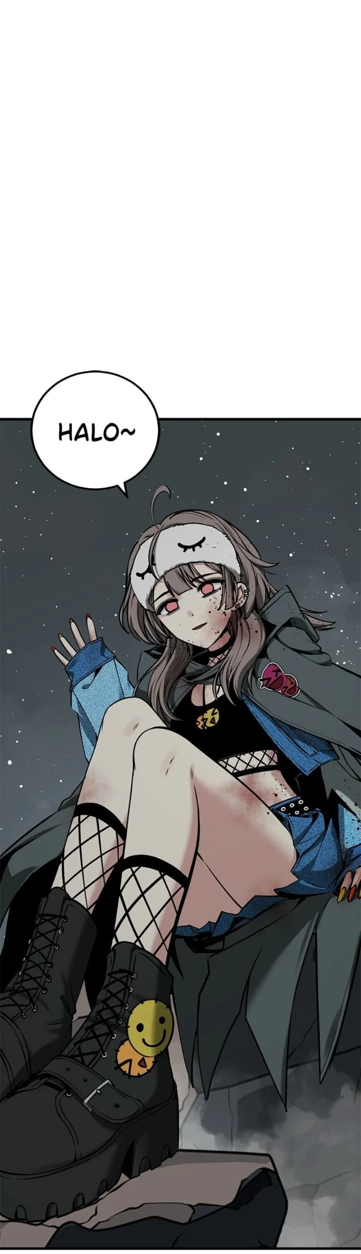Hero Killer Chapter 252 - halaman 36