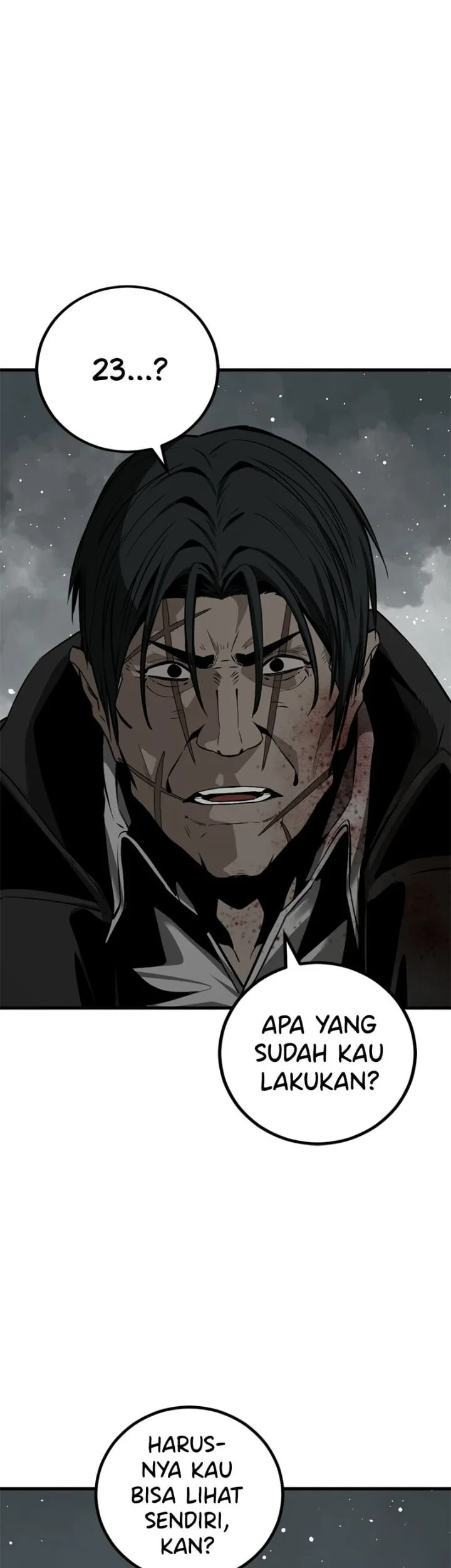 Hero Killer Chapter 252 - halaman 37