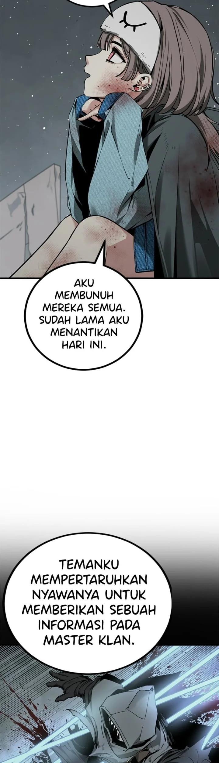 Hero Killer Chapter 252 - halaman 38