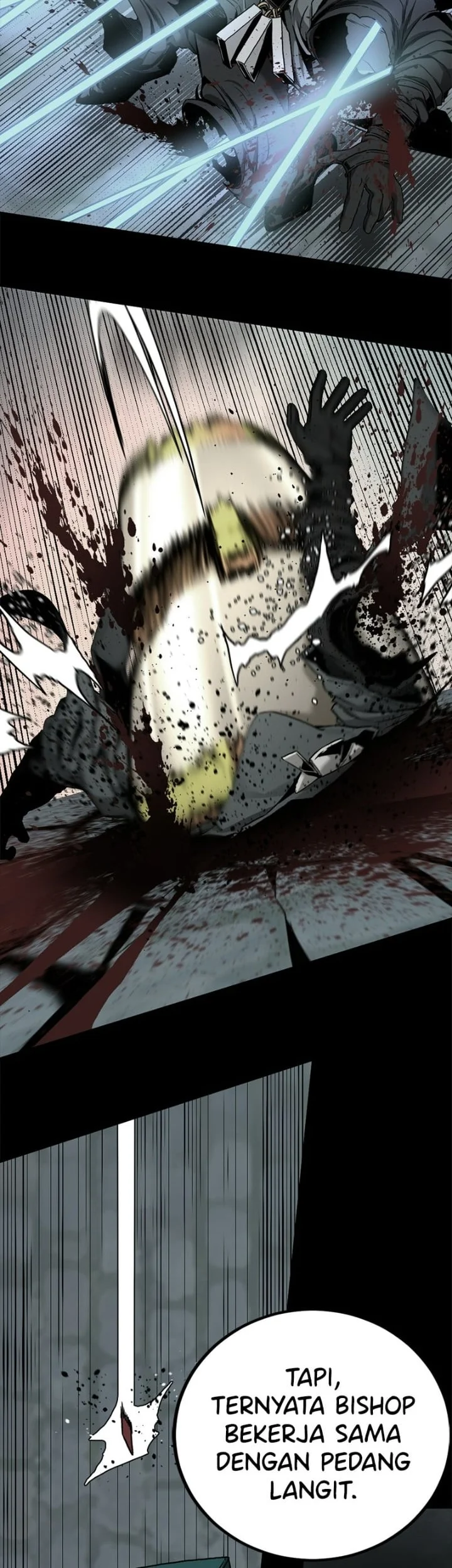 Hero Killer Chapter 252 - halaman 39