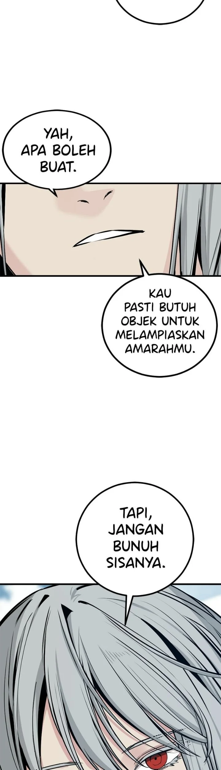 Hero Killer Chapter 252 - halaman 4
