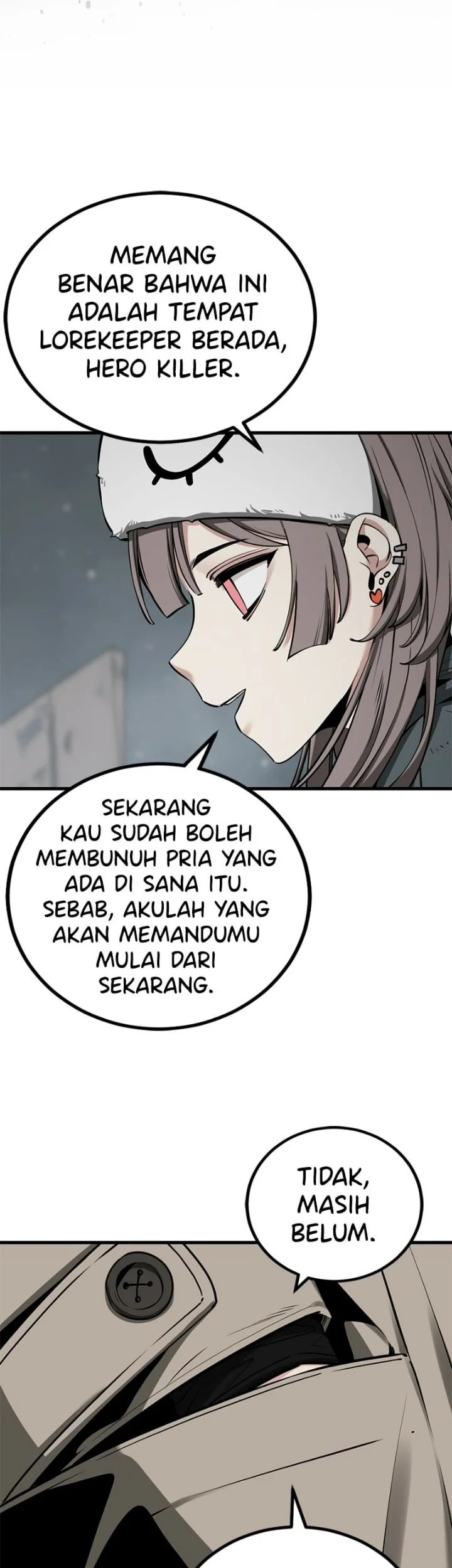 Hero Killer Chapter 252 - halaman 43