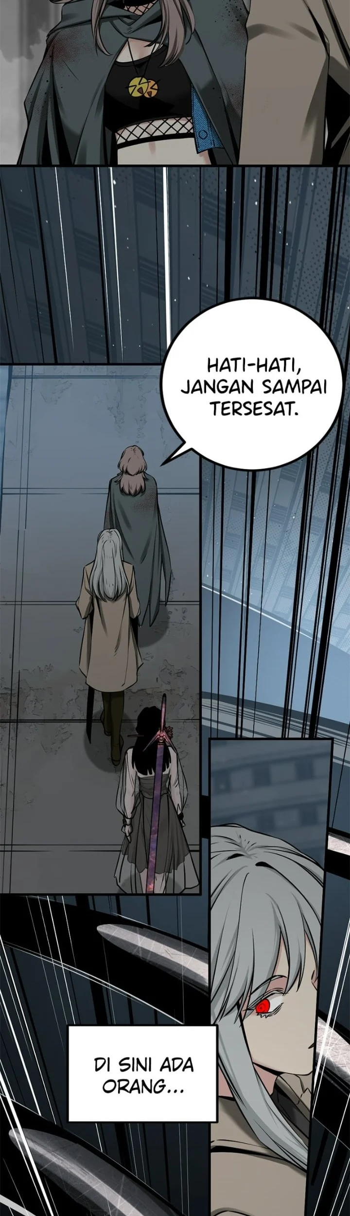 Hero Killer Chapter 252 - halaman 52