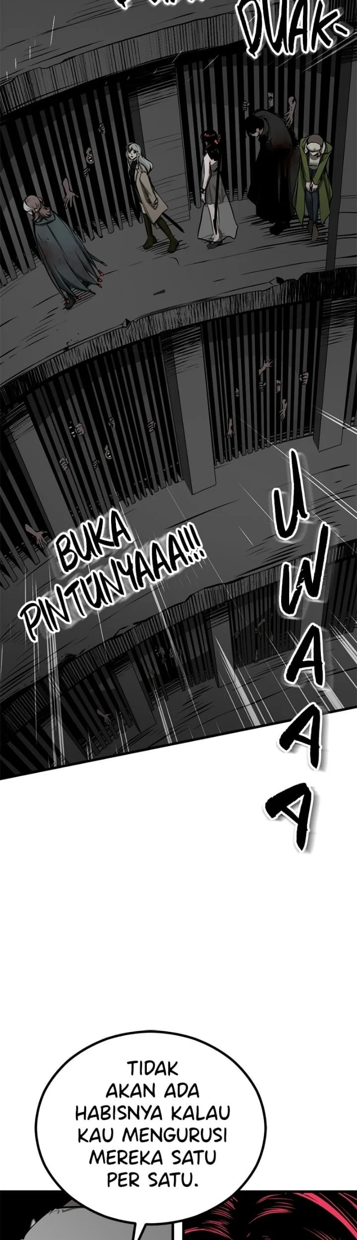 Hero Killer Chapter 252 - halaman 56