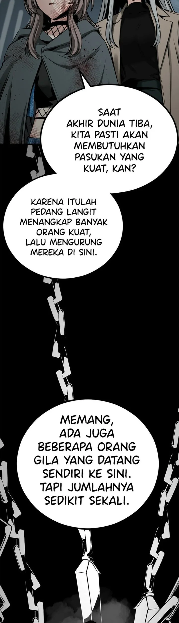 Hero Killer Chapter 252 - halaman 59