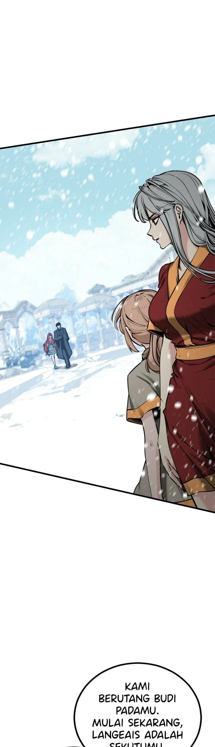 Hero Killer Chapter 252 - halaman 7