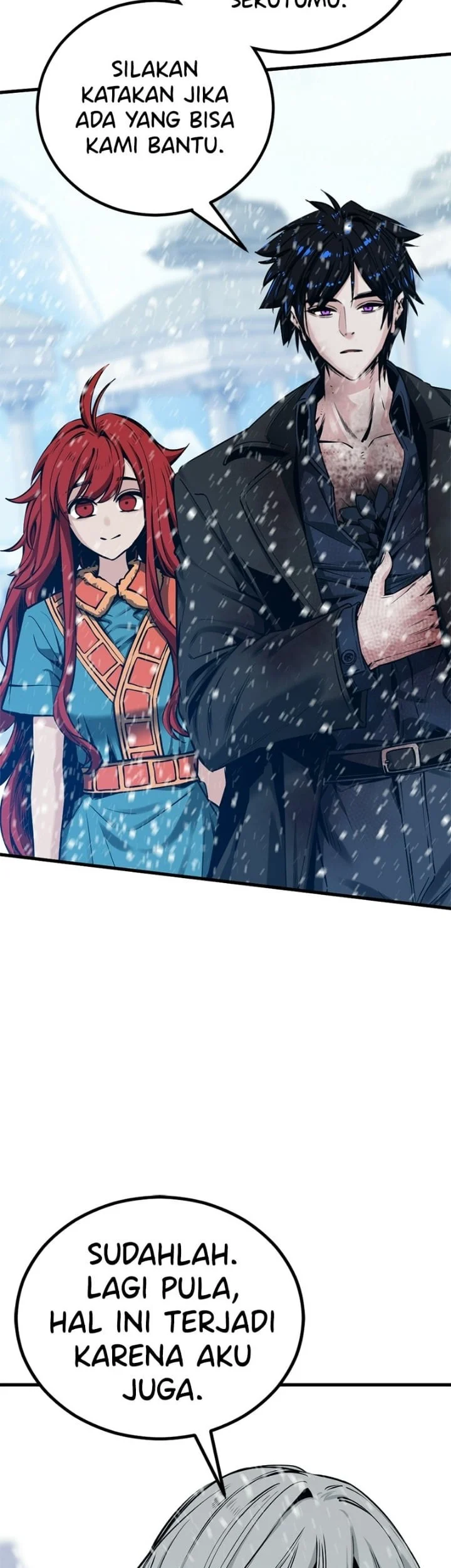 Hero Killer Chapter 252 - halaman 8
