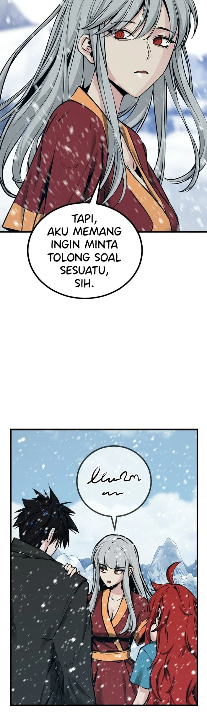 Hero Killer Chapter 252 - halaman 9