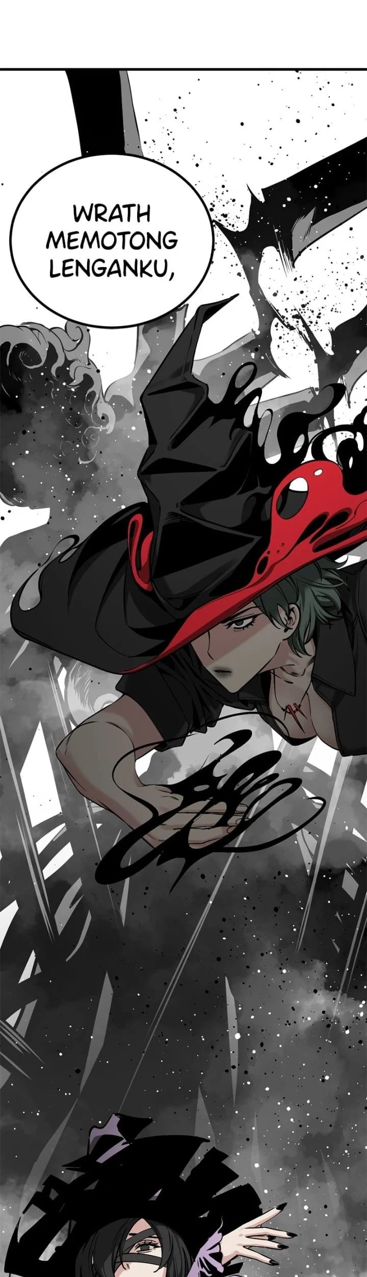 Hero Killer Chapter 253 - halaman 11
