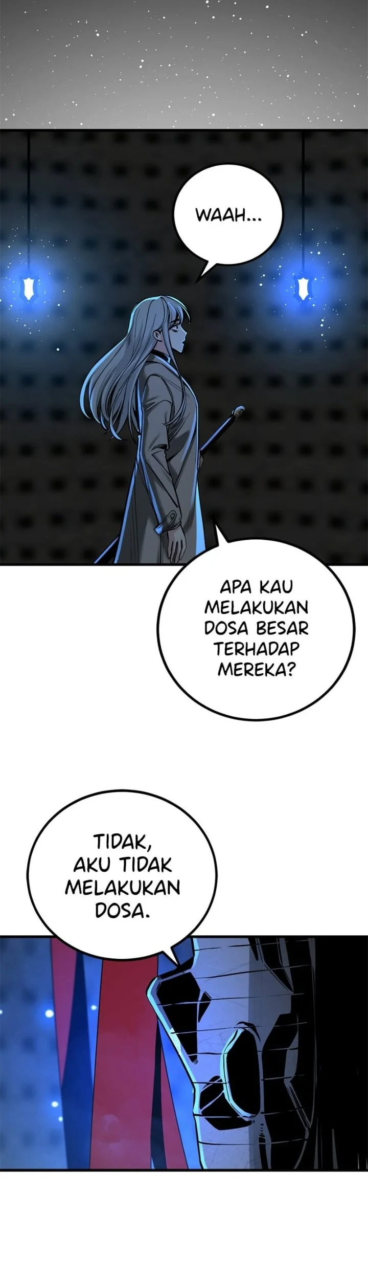 Hero Killer Chapter 253 - halaman 17