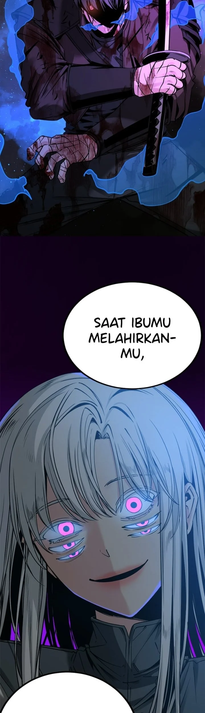 Hero Killer Chapter 253 - halaman 34