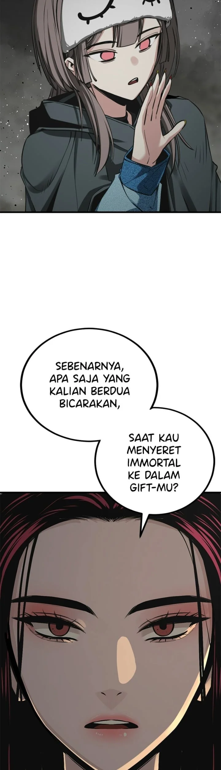 Hero Killer Chapter 253 - halaman 56