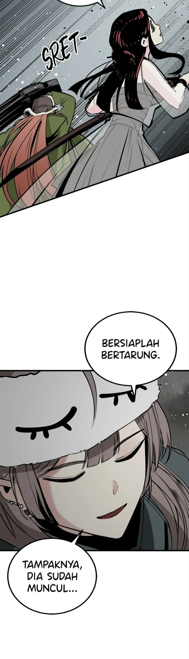Hero Killer Chapter 253 - halaman 61