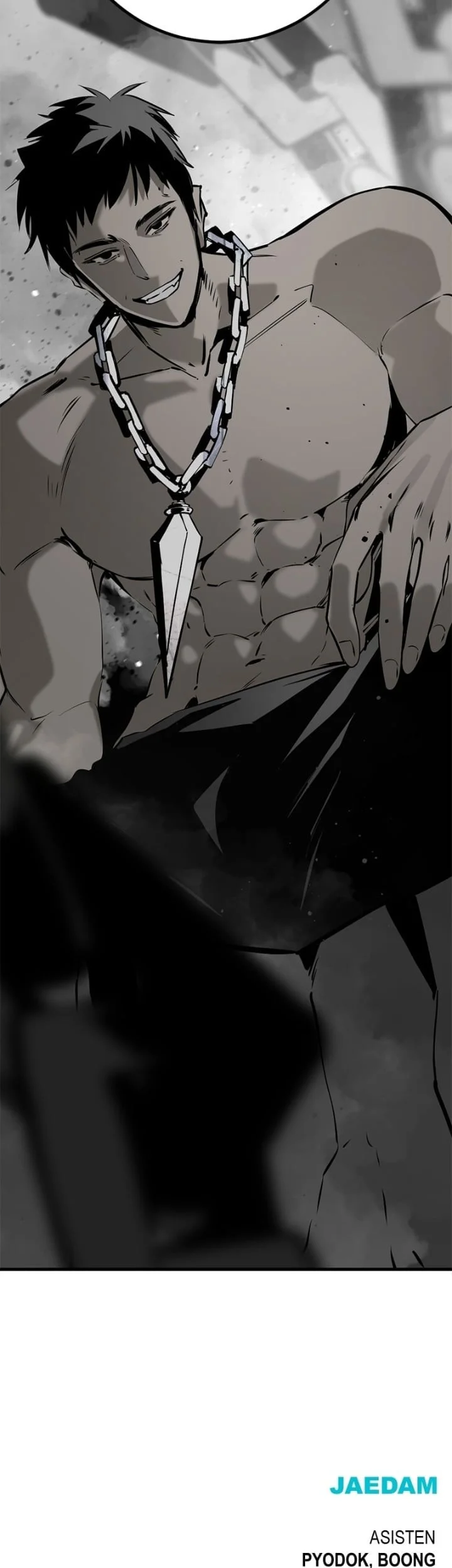 Hero Killer Chapter 253 - halaman 63