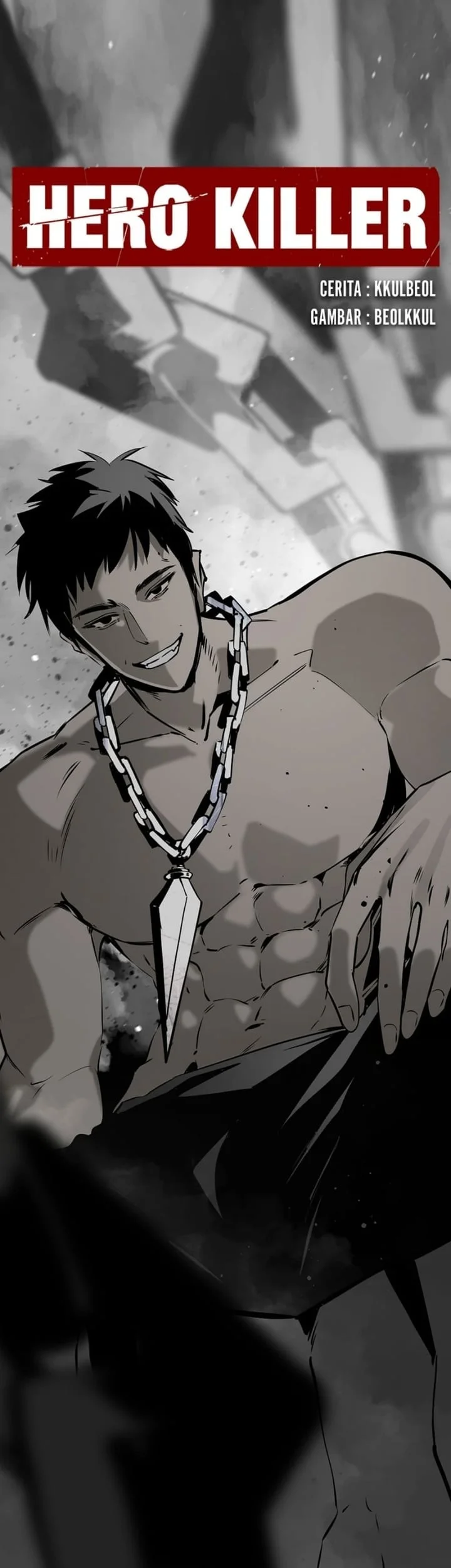 Hero Killer Chapter 254 - halaman 1